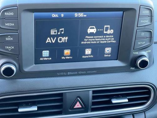 2019 Hyundai KONA SEL