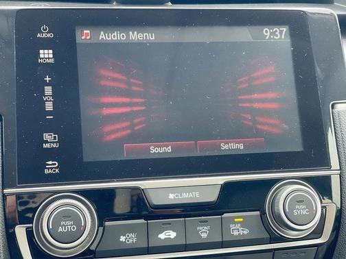 2017 Honda Civic EX-L