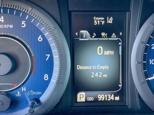 2020 Toyota Sienna LE