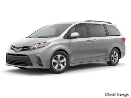 2020 Toyota Sienna LE
