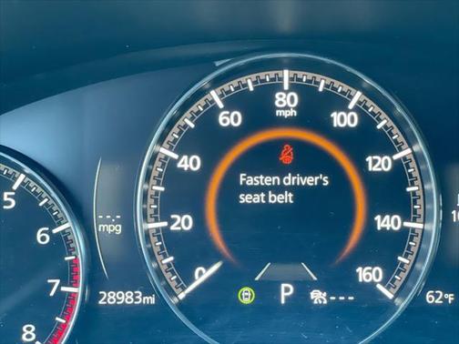 2024 Mazda CX-30 Select