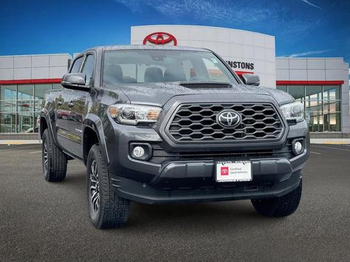 2022 Toyota Tacoma TRD Sport