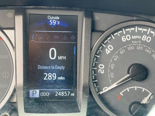 2022 Toyota Tacoma TRD Sport