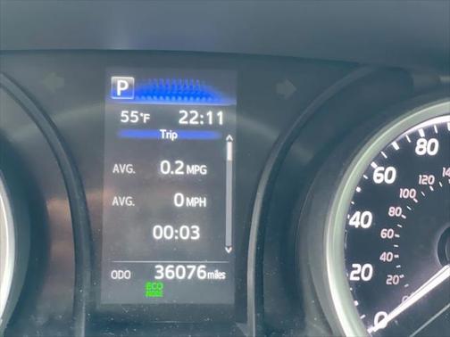 2024 Toyota Camry LE
