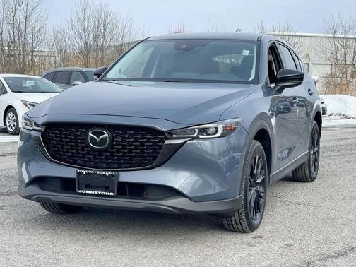 2024 Mazda CX-5 2.5 S Carbon Edition
