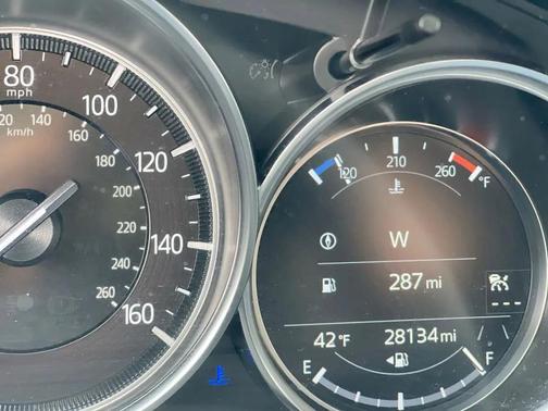 2024 Mazda CX-5 2.5 S Carbon Edition