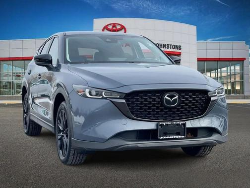 2024 Mazda CX-5 2.5 S Carbon Edition