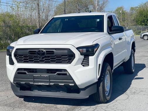 Ice Cap 2025 Toyota Tacoma SR