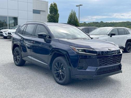 Blueprint 2026 Toyota RAV4 Plug-In Hybrid SE