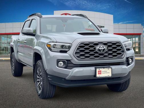 2021 Toyota Tacoma TRD Sport