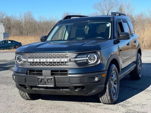 2023 Ford Bronco Sport Badlands