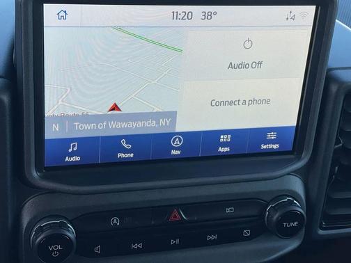 2023 Ford Bronco Sport Badlands