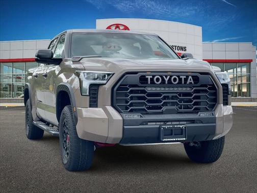 2025 Toyota Tundra Hybrid TRD Pro