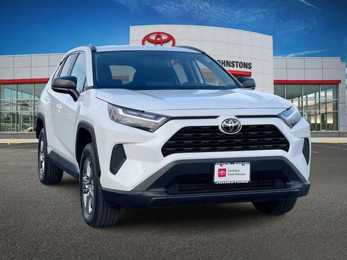 2025 Toyota RAV4 Hybrid SE