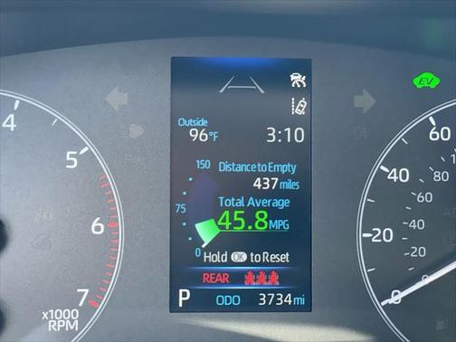 2025 Toyota Corolla Hybrid LE
