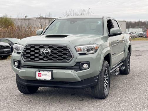 2023 Toyota Tacoma TRD Sport