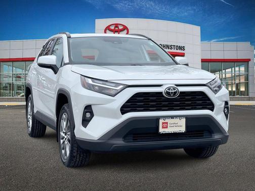 2023 Toyota RAV4 XLE Premium