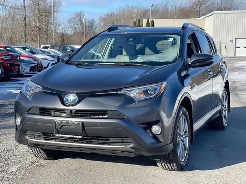 2017 Toyota RAV4 Hybrid Limited