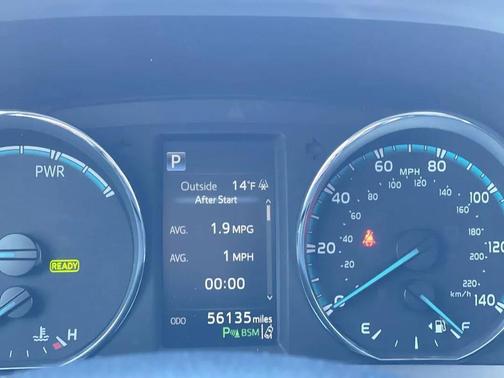 2017 Toyota RAV4 Hybrid Limited