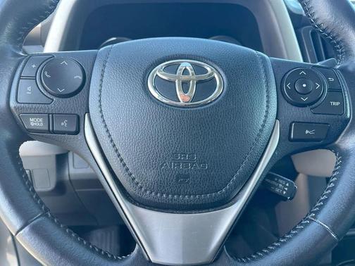 2017 Toyota RAV4 Hybrid Limited