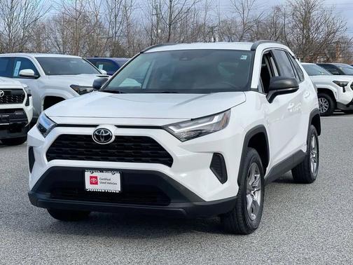 2025 Toyota RAV4 Hybrid SE