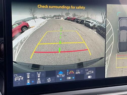 2024 Toyota Tacoma TRD Off Road