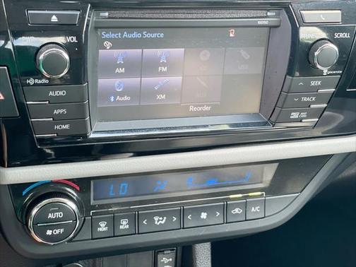 2015 Toyota Corolla LE Plus