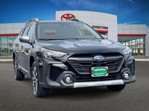 2025 Subaru Outback Touring XT