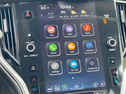 2025 Subaru Outback Touring XT