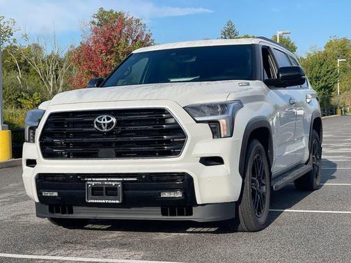 2026 Toyota Sequoia Limited