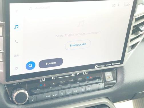 Ice Cap 2023 Toyota Sequoia SR5