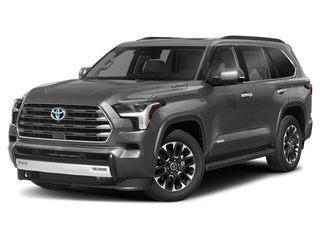 Ice Cap 2023 Toyota Sequoia SR5