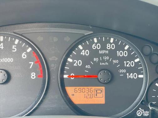 2018 Nissan Frontier S