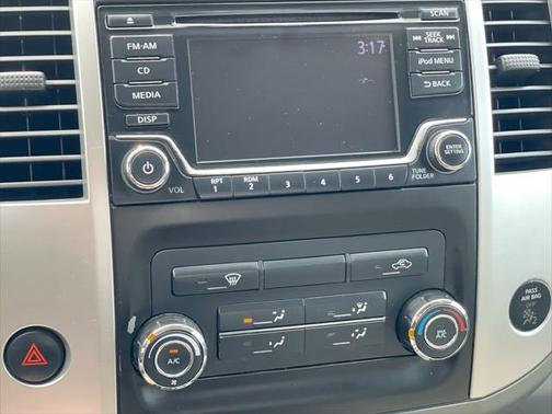 2018 Nissan Frontier S