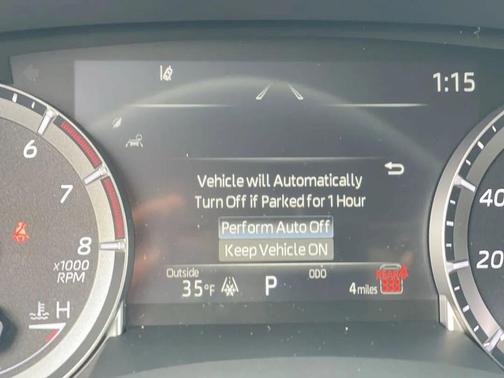 2025 Toyota Highlander LE