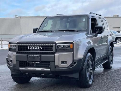 2024 Toyota Land Cruiser Base