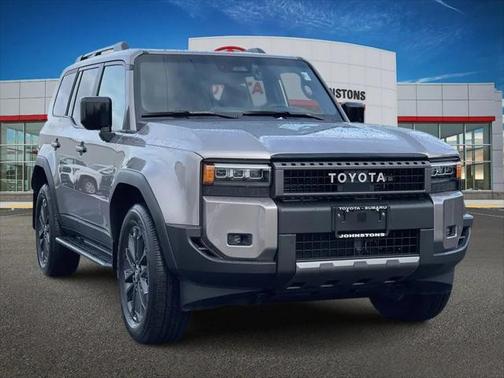 2024 Toyota Land Cruiser Base