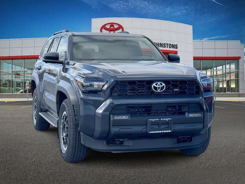 2026 Toyota 4Runner TRD Off Road Premium