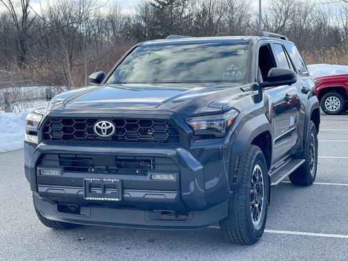 2026 Toyota 4Runner TRD Off Road Premium