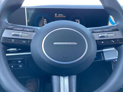 2025 Hyundai TUCSON Hybrid Blue