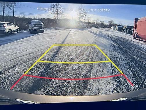 2025 Hyundai TUCSON Hybrid Blue