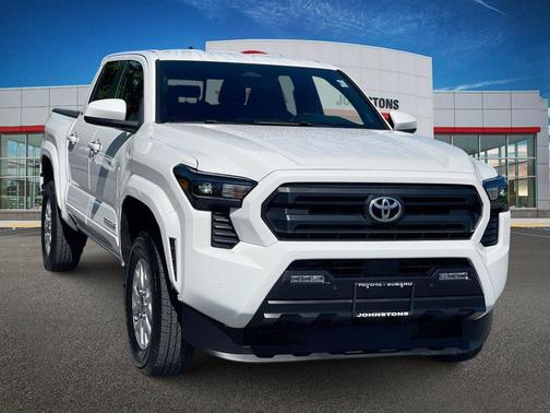 Ice Cap 2024 Toyota Tacoma SR5