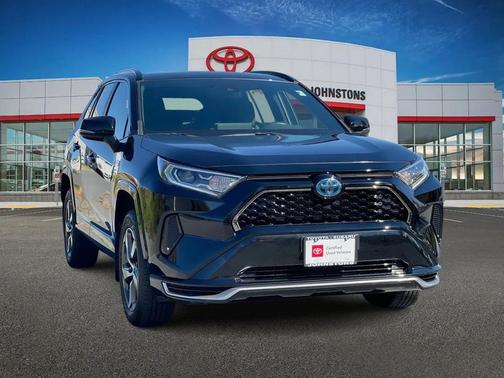 2021 Toyota RAV4 Prime SE