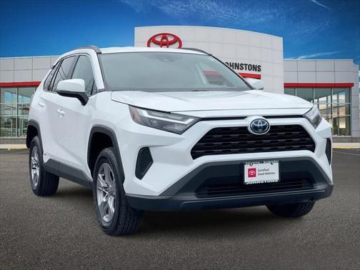 2024 Toyota RAV4 Hybrid XLE