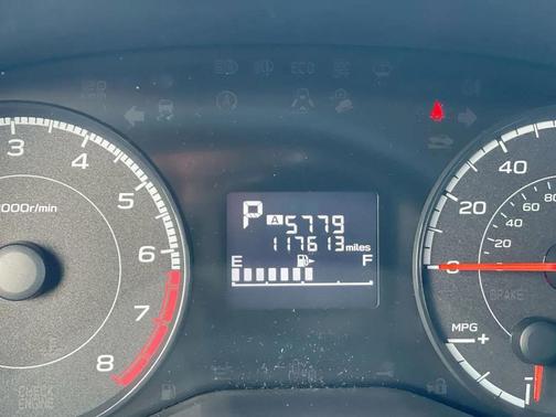 2018 Subaru Crosstrek 2.0i Premium