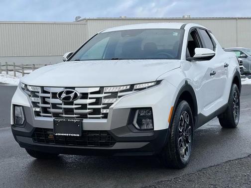 2024 Hyundai SANTA CRUZ SEL