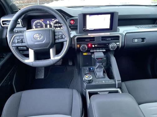 2026 Toyota Tacoma TRD Off Road