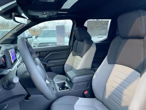 2026 Toyota Tacoma TRD Off Road