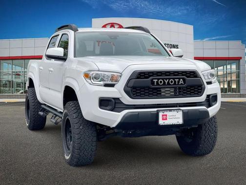 2021 Toyota Tacoma SR