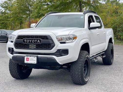 2021 Toyota Tacoma SR
